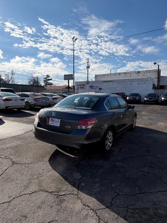 2008 Honda Accord Image 5