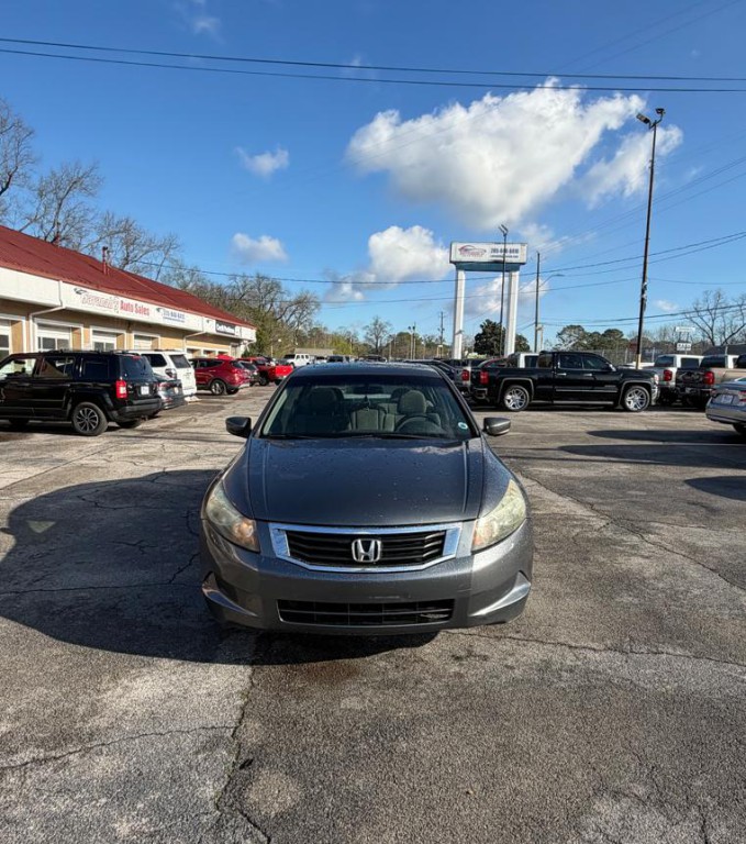 2008 Honda Accord Image 8