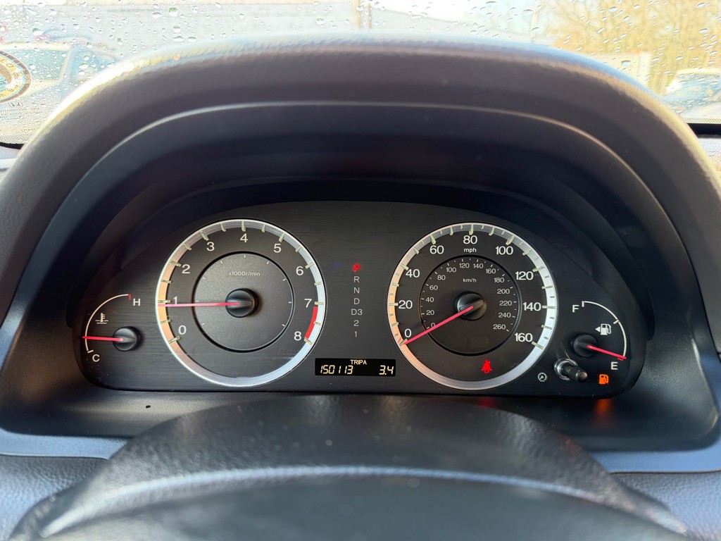 2008 Honda Accord Image 13