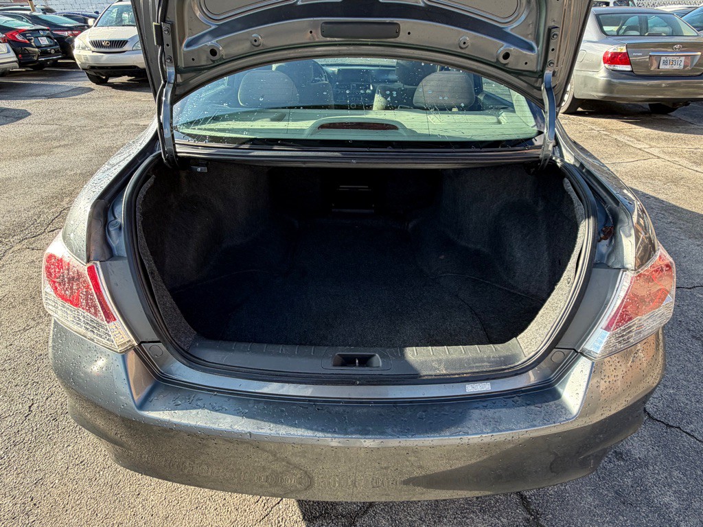 2008 Honda Accord Image 16