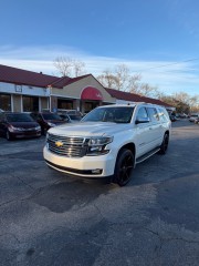 Image for 2015 Chevrolet Suburban 1500 LTZ ID: 7088188