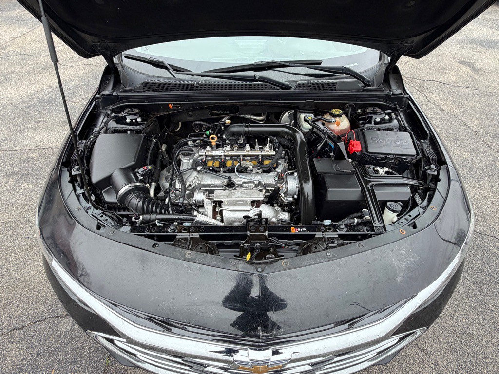 2020 Chevrolet Malibu Image 19