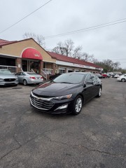 Image for 2020 Chevrolet Malibu LT ID: 7088191