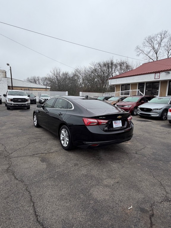 2020 Chevrolet Malibu Image 3