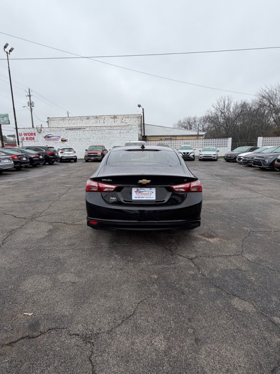 2020 Chevrolet Malibu Image 4