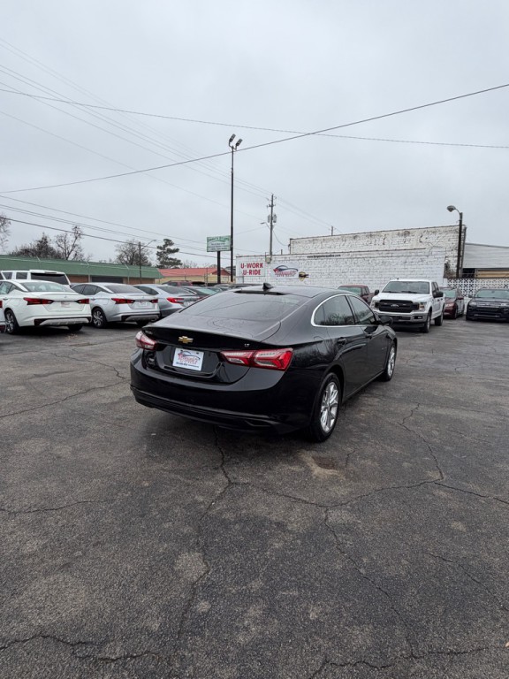 2020 Chevrolet Malibu Image 5