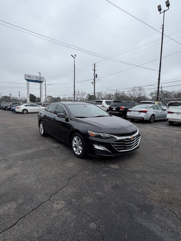 2020 Chevrolet Malibu Image 7