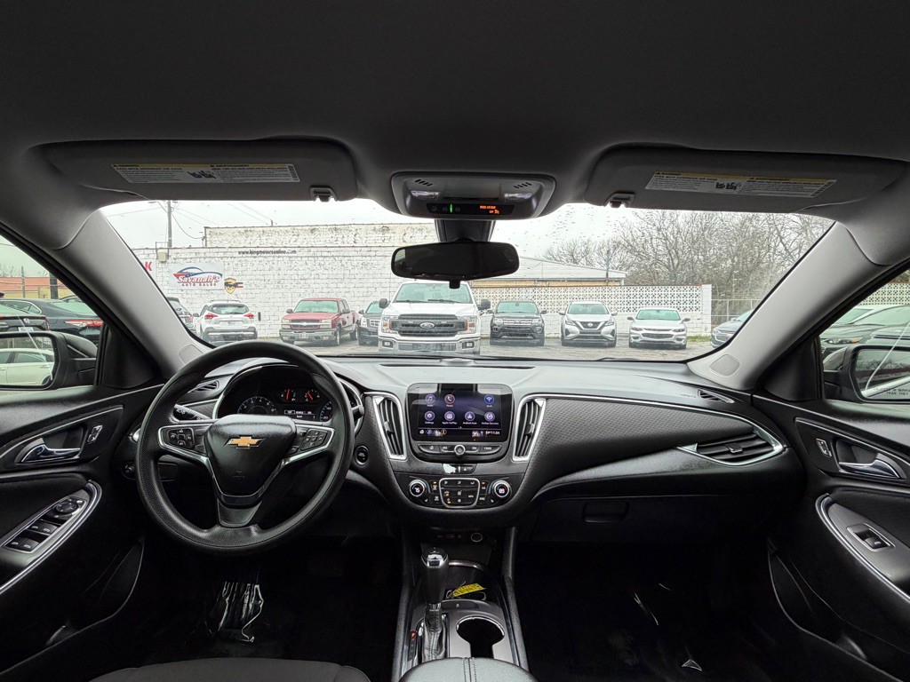 2020 Chevrolet Malibu Image 14