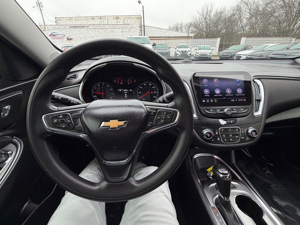 2020 Chevrolet Malibu Image 15