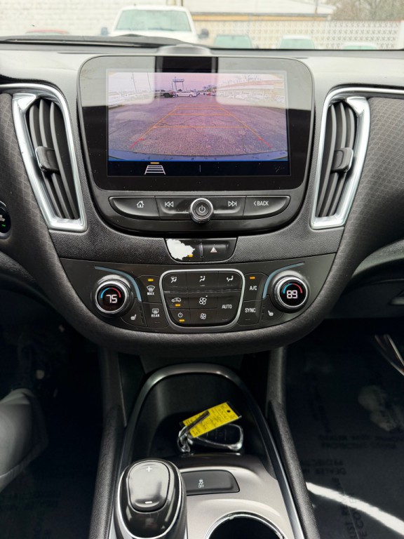 2020 Chevrolet Malibu Image 16