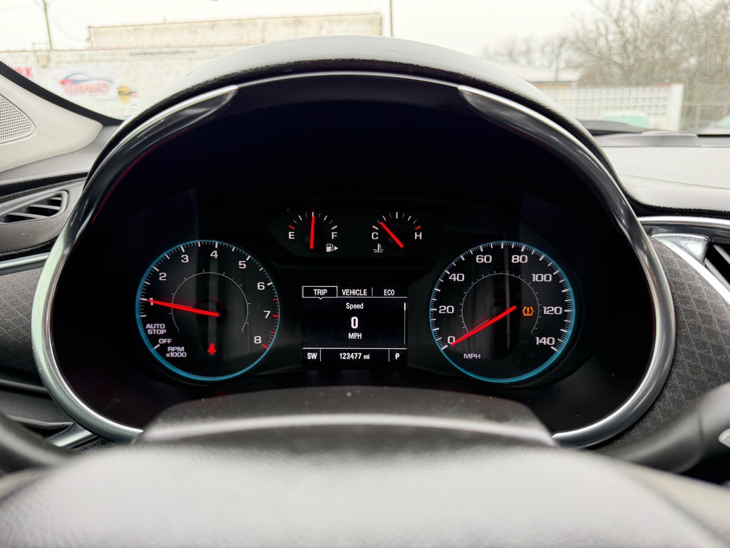 2020 Chevrolet Malibu Image 17