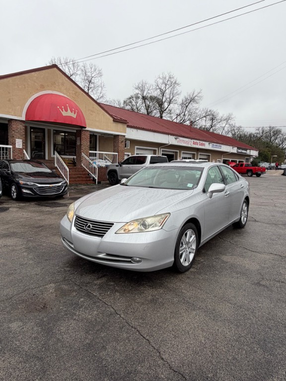 2008 Lexus ES Image 1