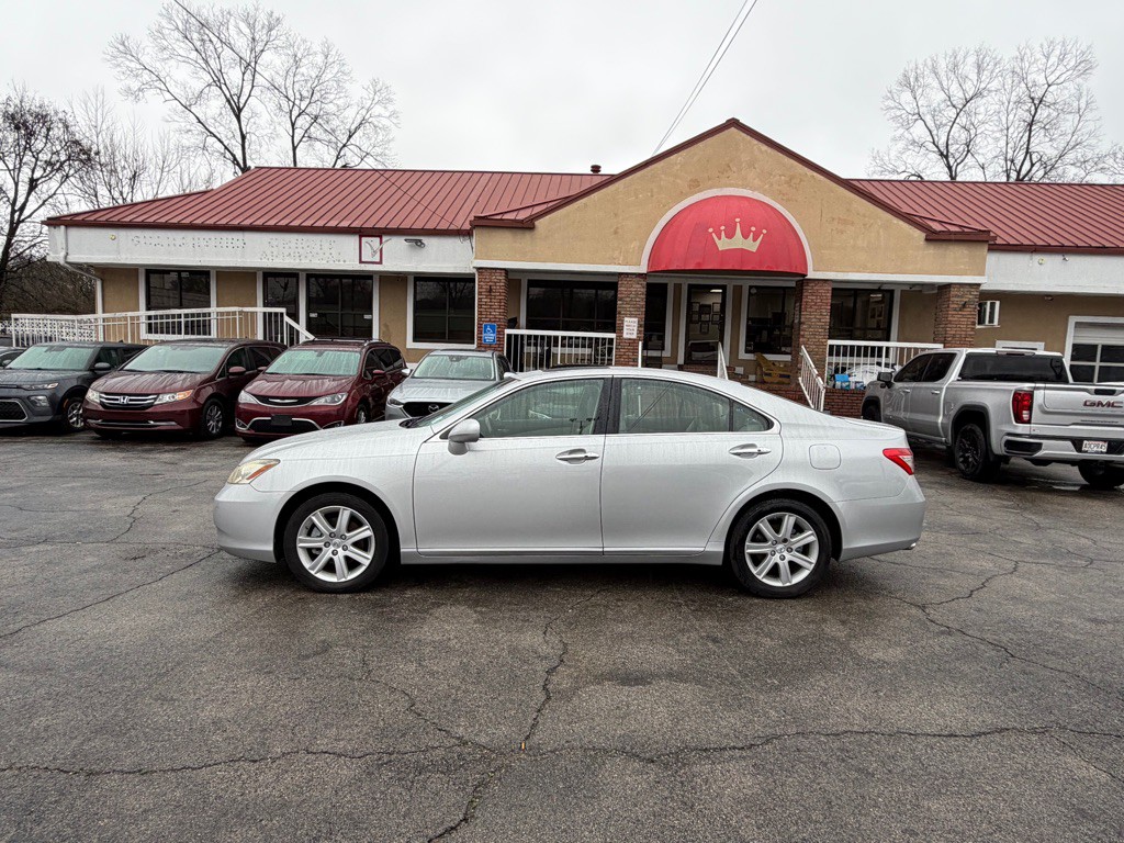 2008 Lexus ES Image 2