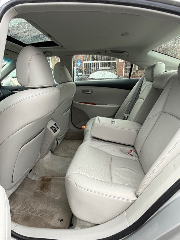 2008 Lexus ES Image 12