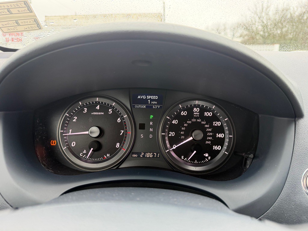 2008 Lexus ES Image 18