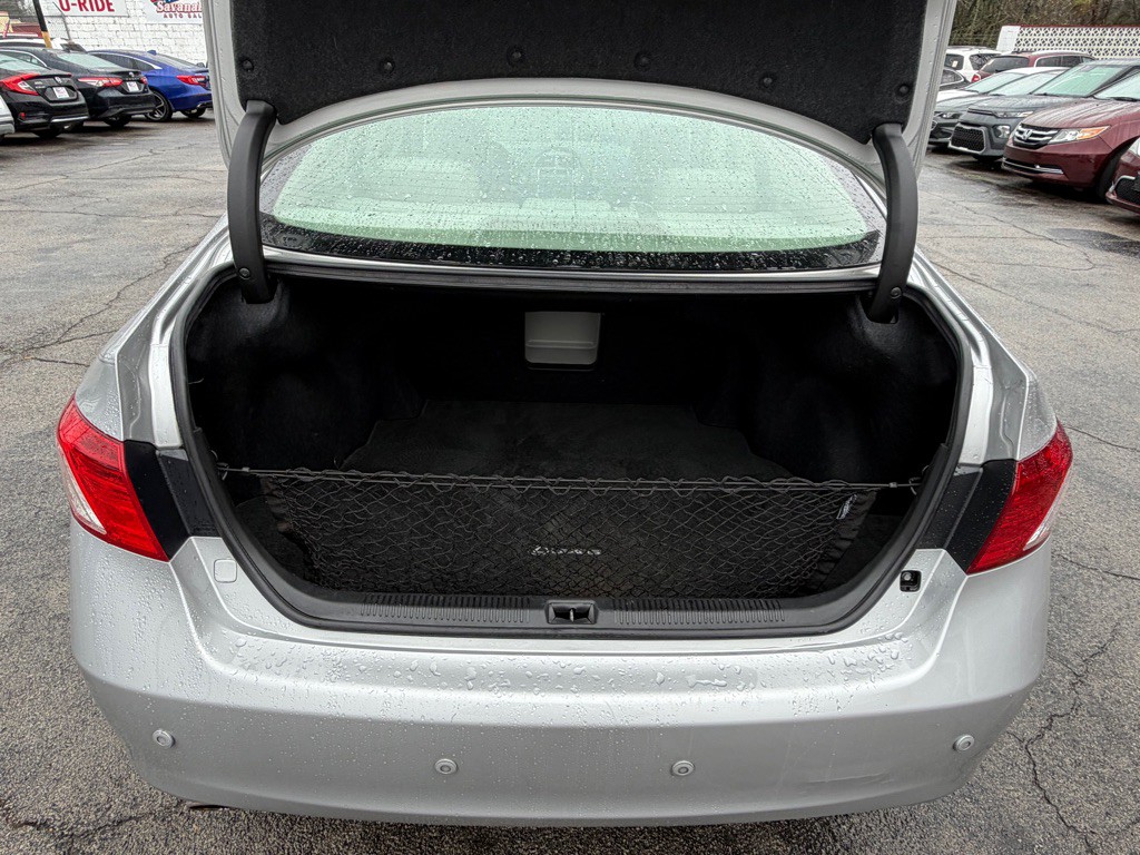 2008 Lexus ES Image 19