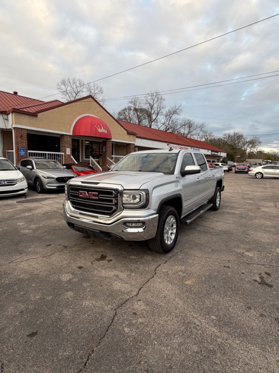 2016 GMC Sierra Image 1