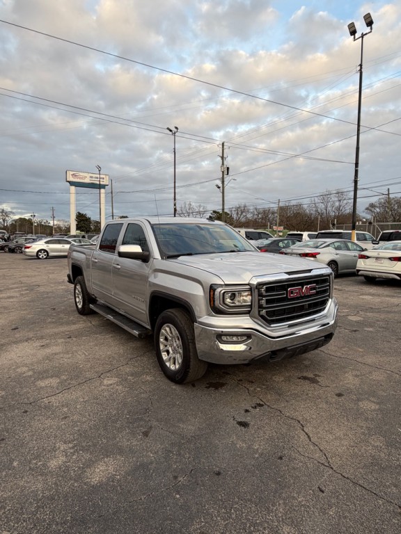 2016 GMC Sierra Image 7