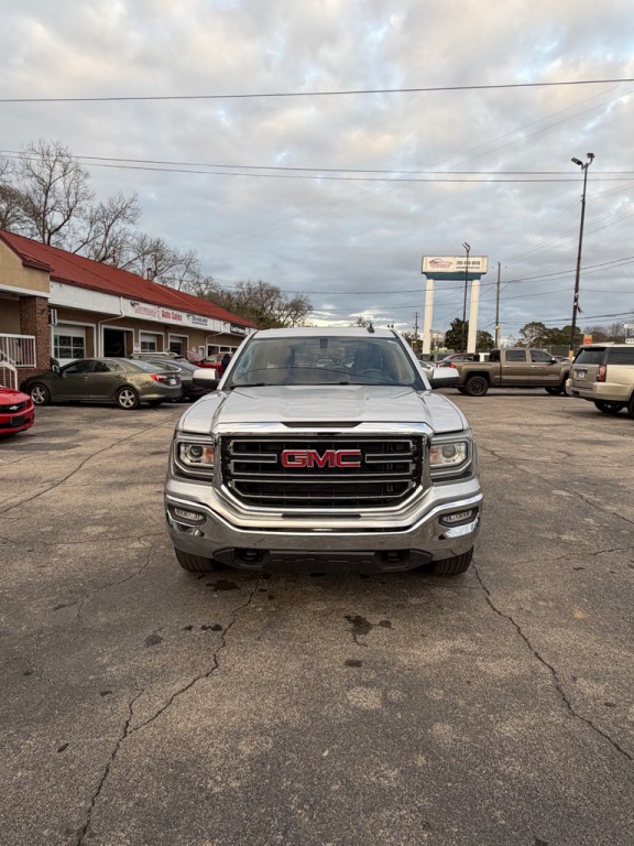 2016 GMC Sierra Image 8