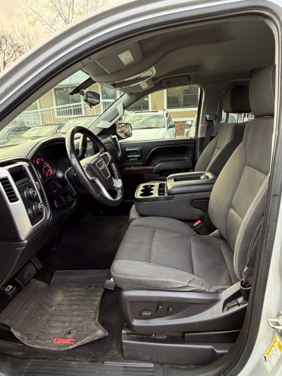 2016 GMC Sierra Image 10