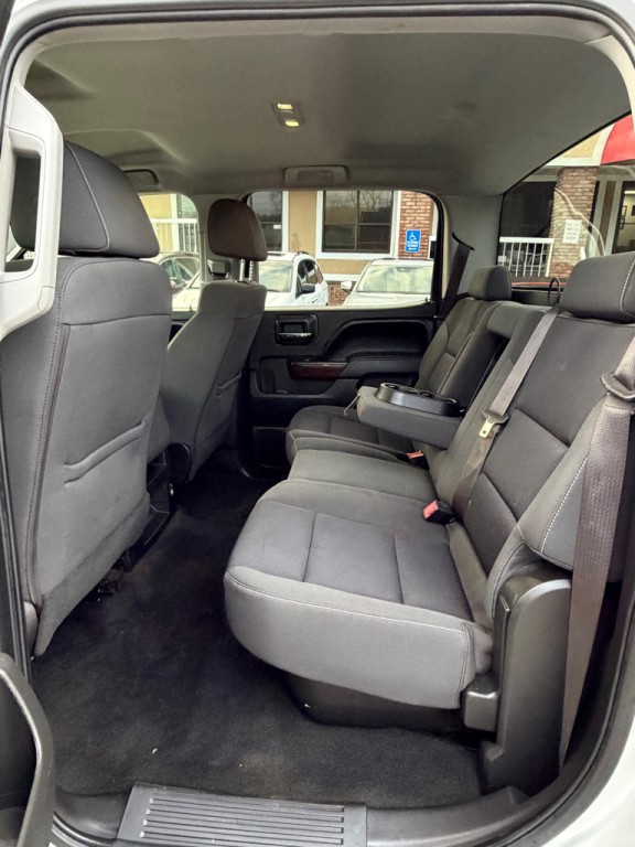 2016 GMC Sierra Image 11