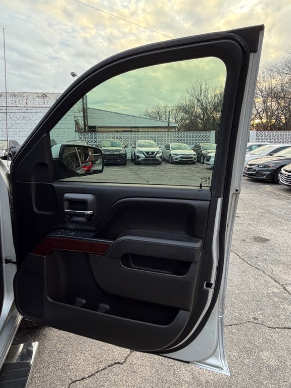 2016 GMC Sierra Image 14