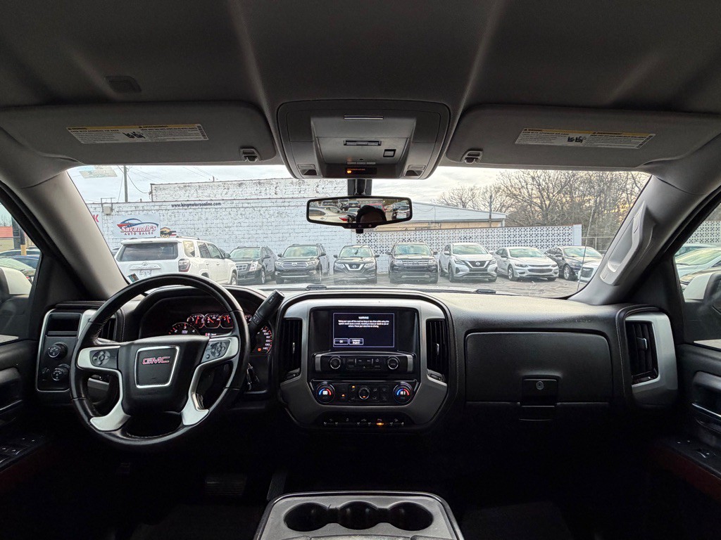 2016 GMC Sierra Image 16