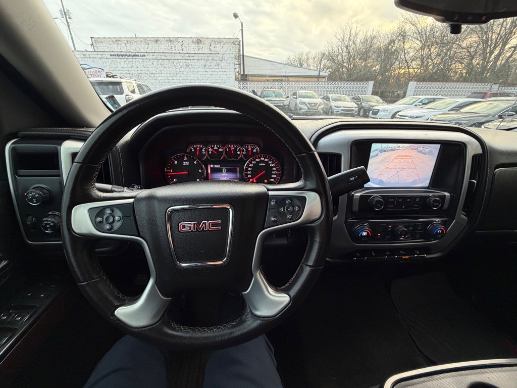 2016 GMC Sierra Image 17