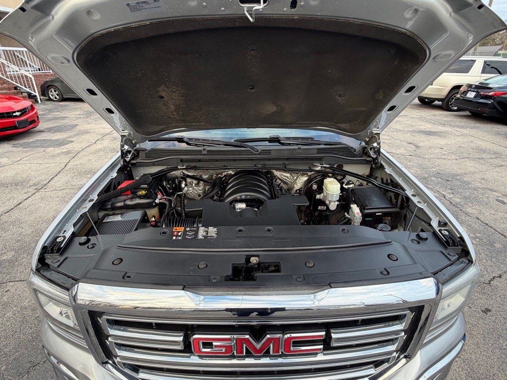 2016 GMC Sierra Image 19