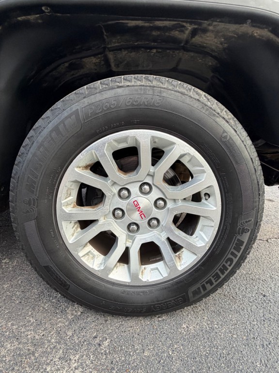 2016 GMC Sierra Image 21