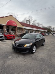 Image for 2013 Toyota Corolla BASE ID: 7099664
