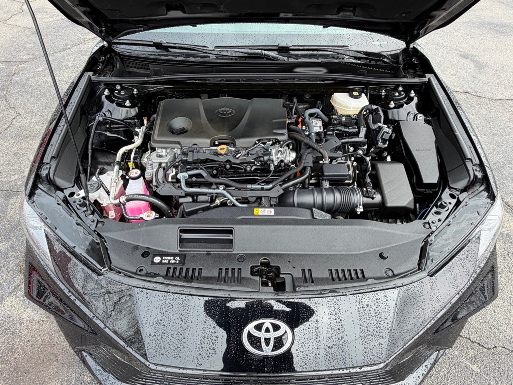 2025 Toyota Camry Image 17