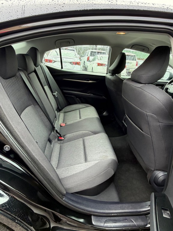 2025 Toyota Camry Image 12