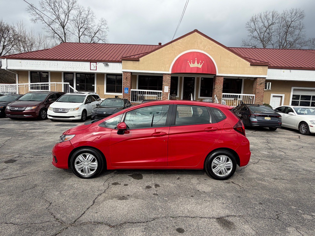 2018 Honda Fit Image 2