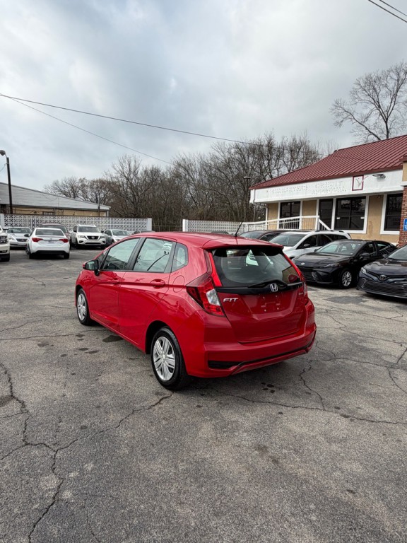 2018 Honda Fit Image 3