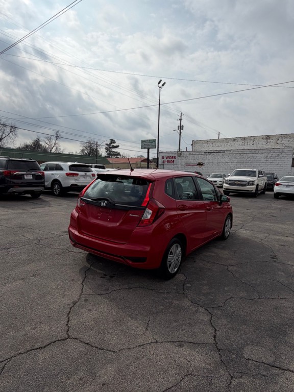 2018 Honda Fit Image 5