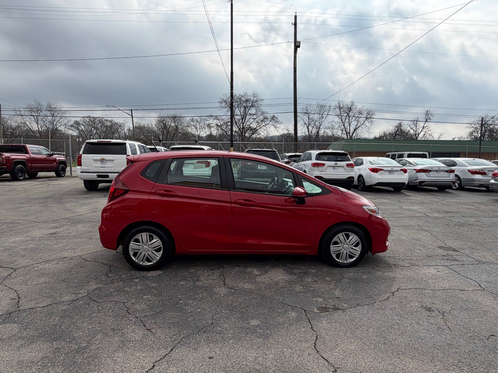 2018 Honda Fit Image 6