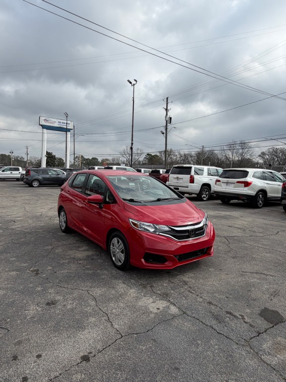 2018 Honda Fit Image 7