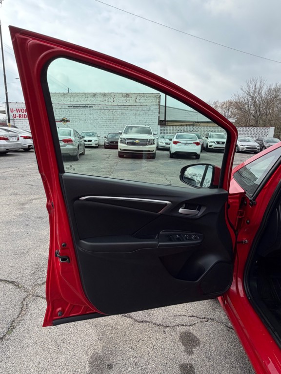 2018 Honda Fit Image 8