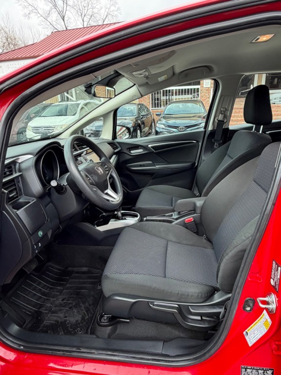 2018 Honda Fit Image 9