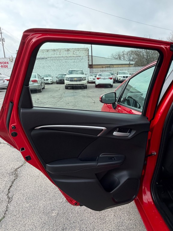 2018 Honda Fit Image 10