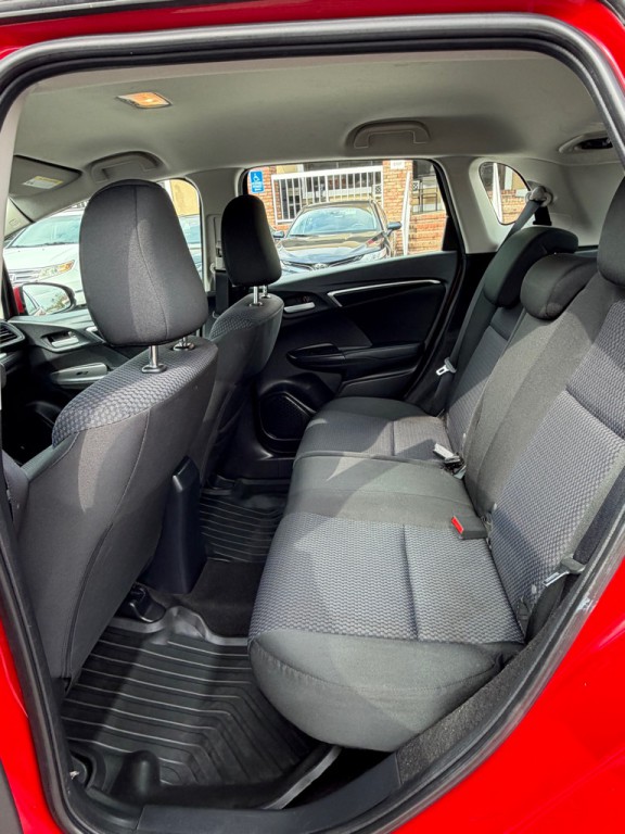 2018 Honda Fit Image 11