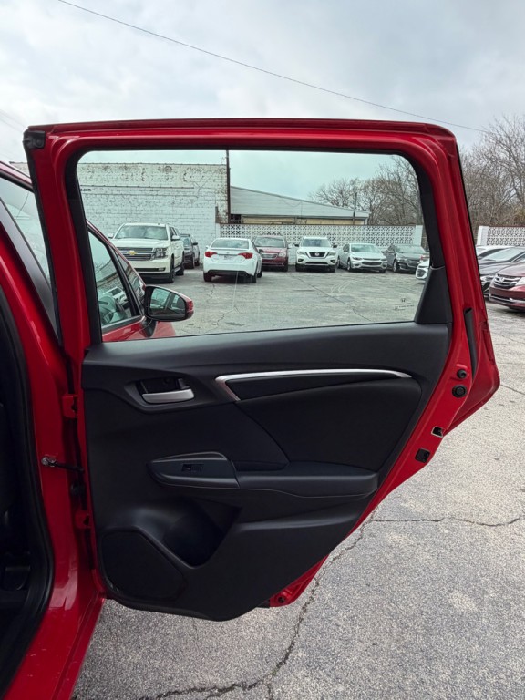 2018 Honda Fit Image 12