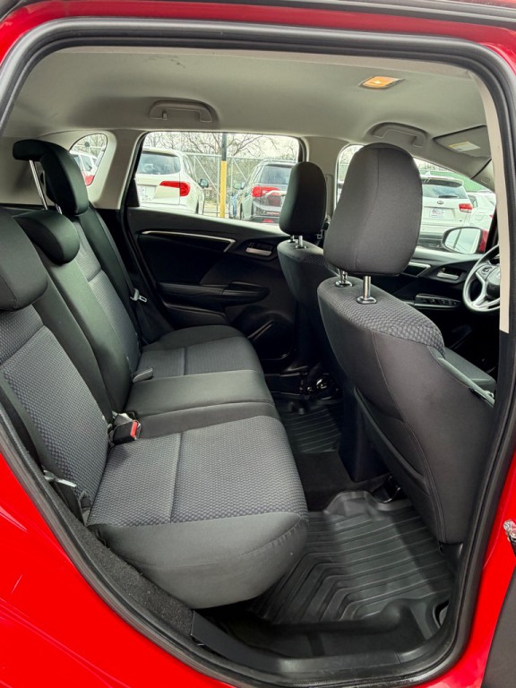2018 Honda Fit Image 13