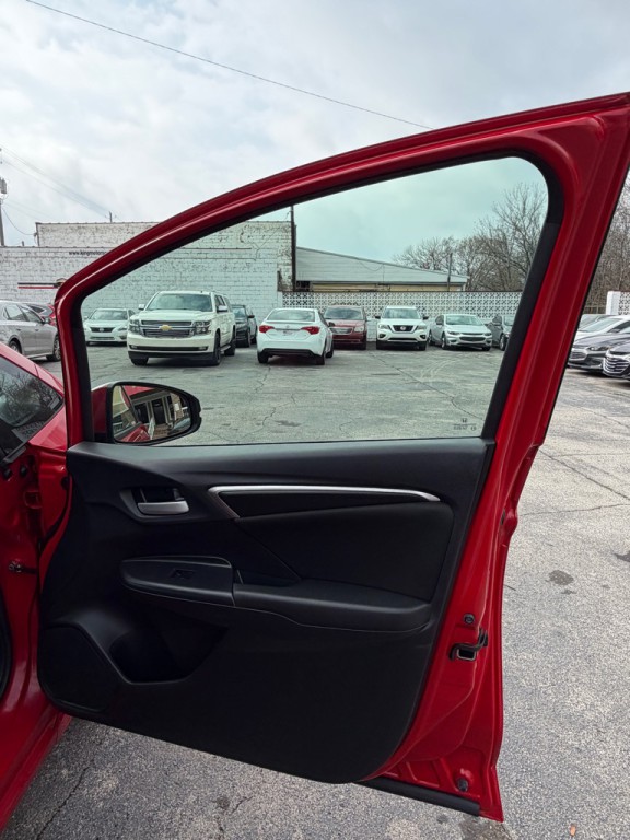 2018 Honda Fit Image 14