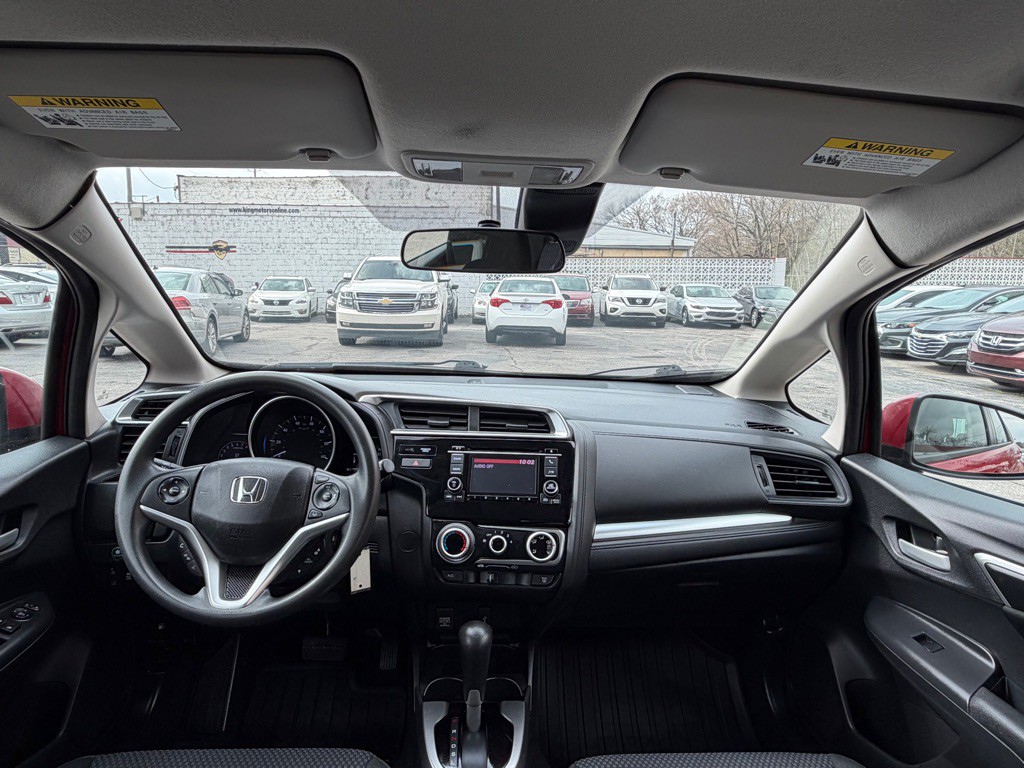 2018 Honda Fit Image 16