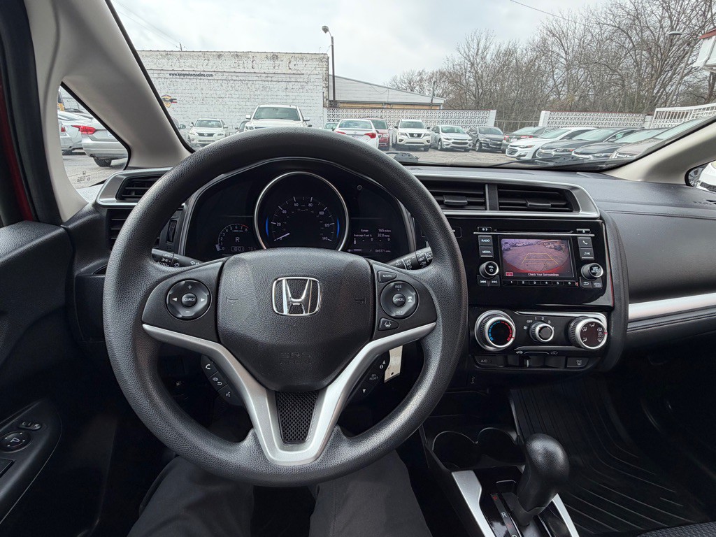 2018 Honda Fit Image 17