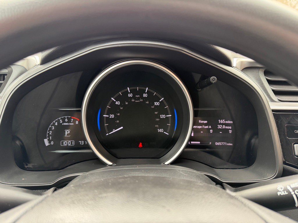 2018 Honda Fit Image 18