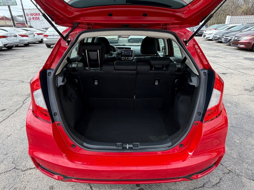 2018 Honda Fit Image 19
