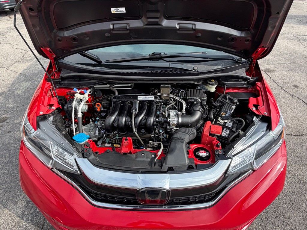 2018 Honda Fit Image 20